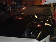 C4 Corvette Gas Highrise Hood III